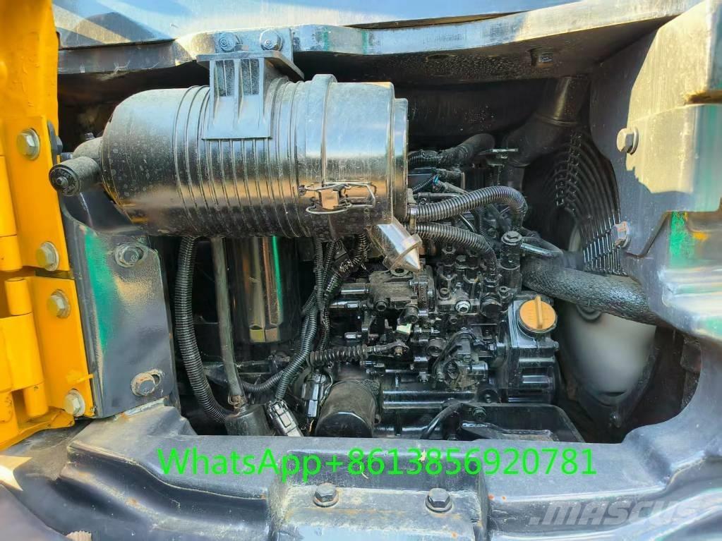Komatsu PC 50 Mini excavators < 7t (Mini diggers)