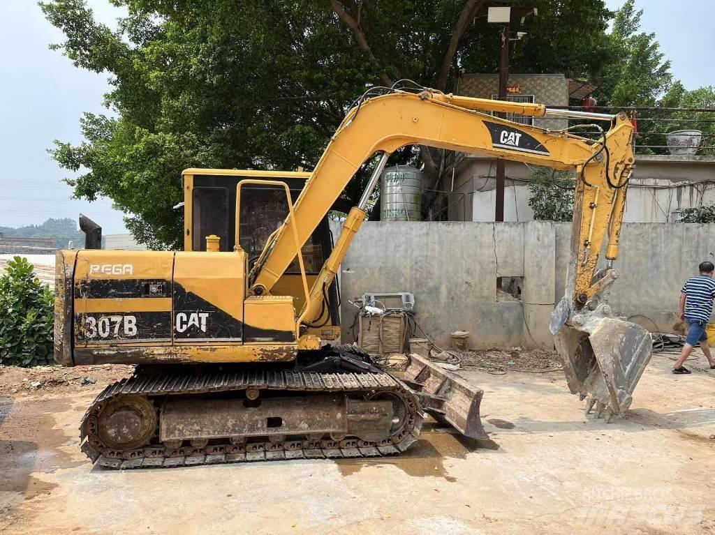 CAT 307 Crawler excavators