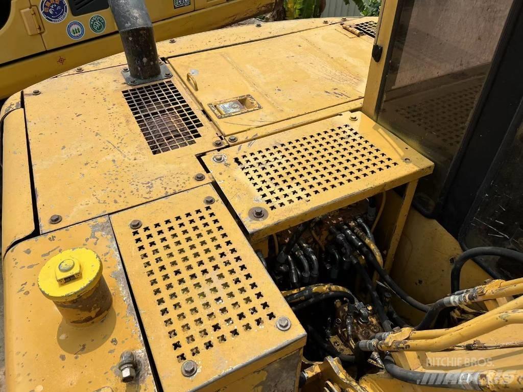 CAT 307 Crawler excavators