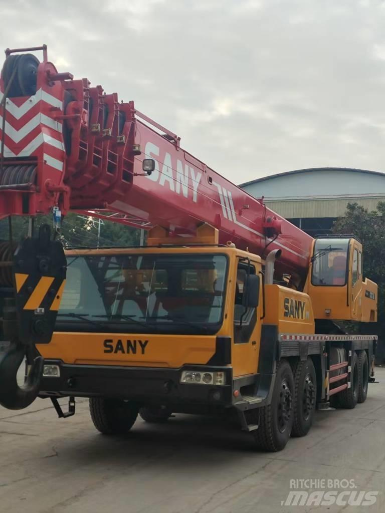 Sany STC750 Hoists, winches and material elevators