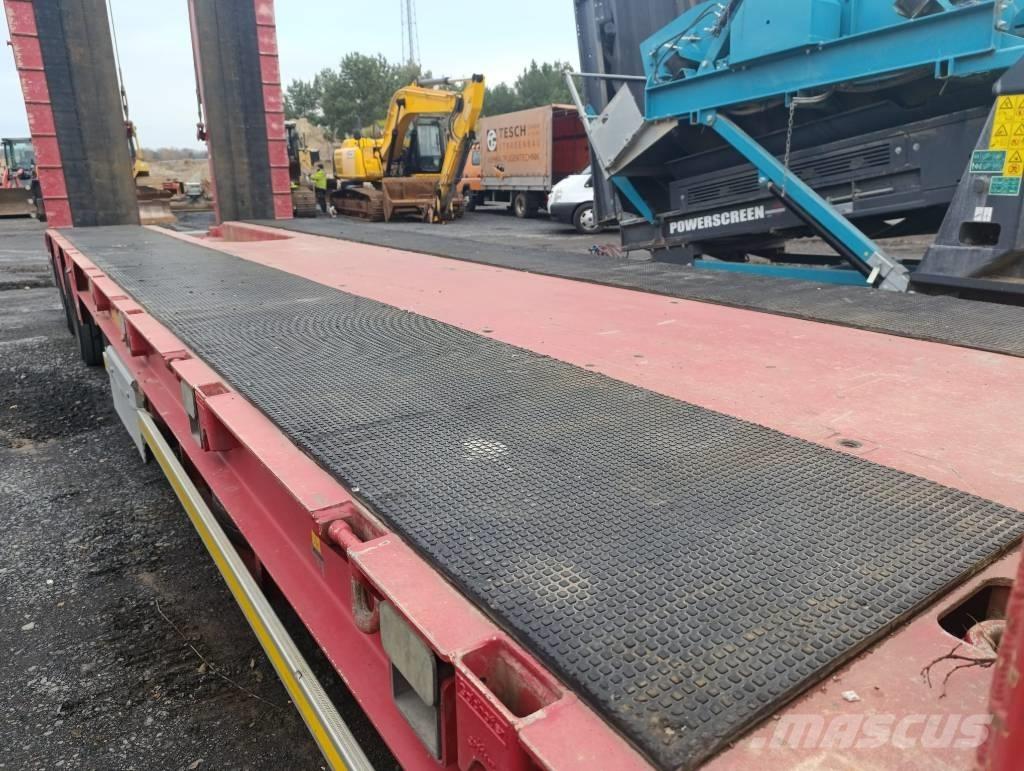 Scania CR20N Tractor Units