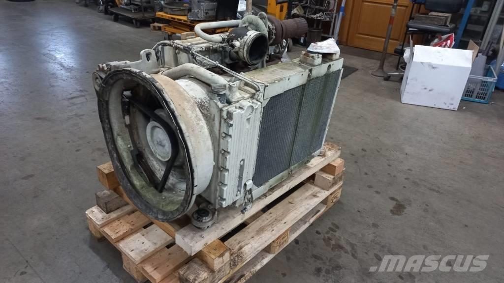 Deutz BF4M1013 Engines