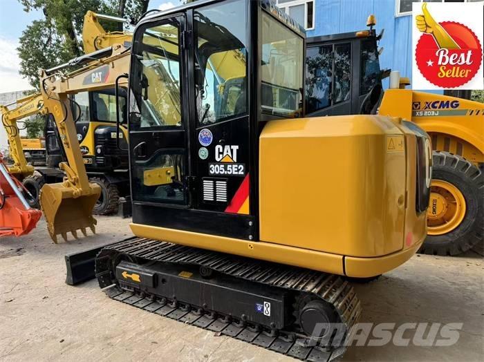 CAT 305.5 Mini excavators < 7t (Mini diggers)