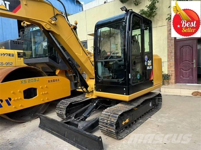 CAT 305.5 Mini excavators < 7t (Mini diggers)