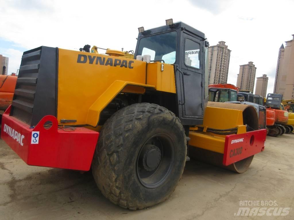 Dynapac CA30D Single drum rollers