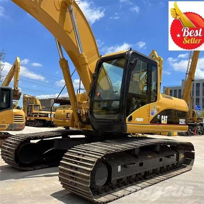 CAT 325 CL Crawler excavators