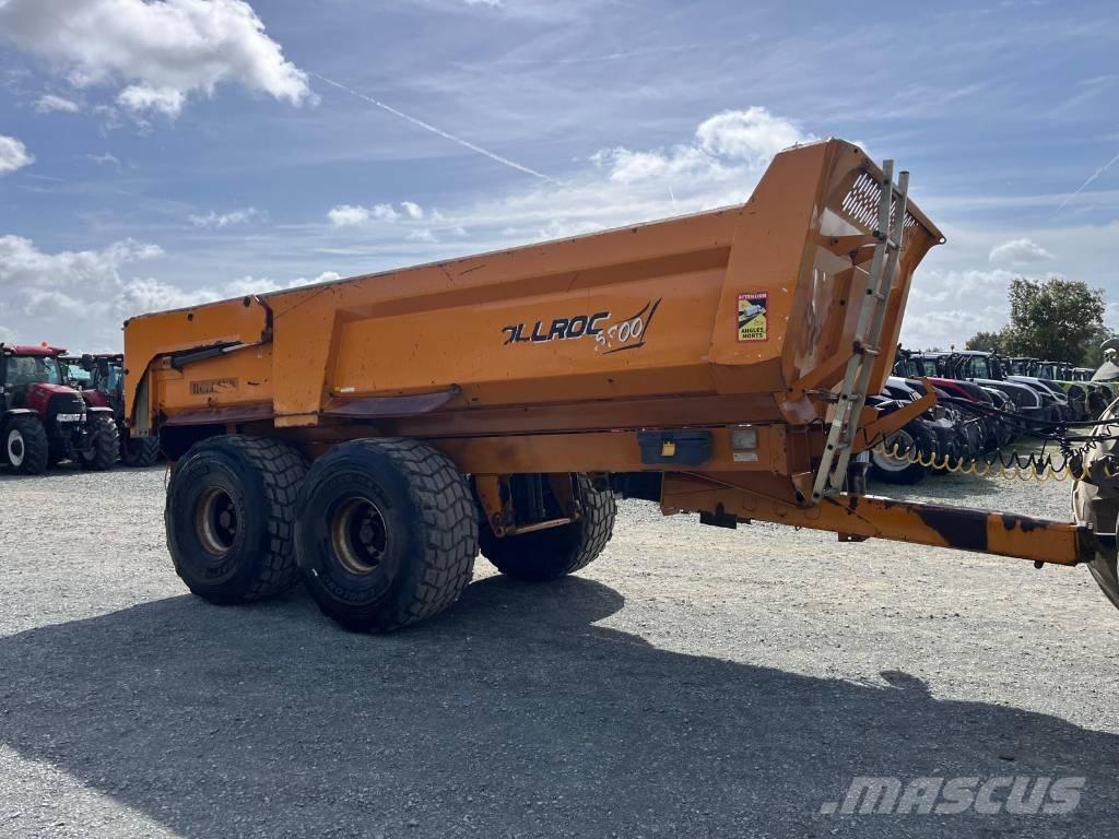 Rolland RC 5800 Other trailers