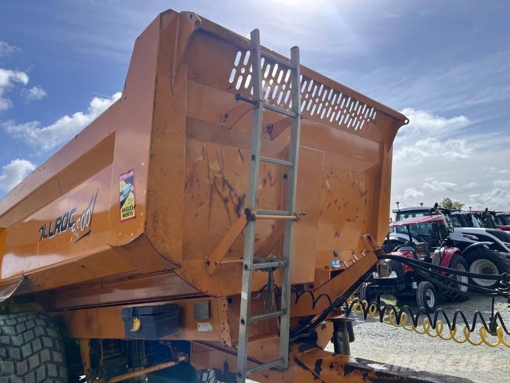 Rolland RC 5800 Other trailers