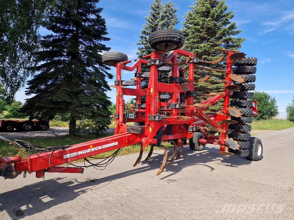 Horsch Terrano 6 FX Cultivators