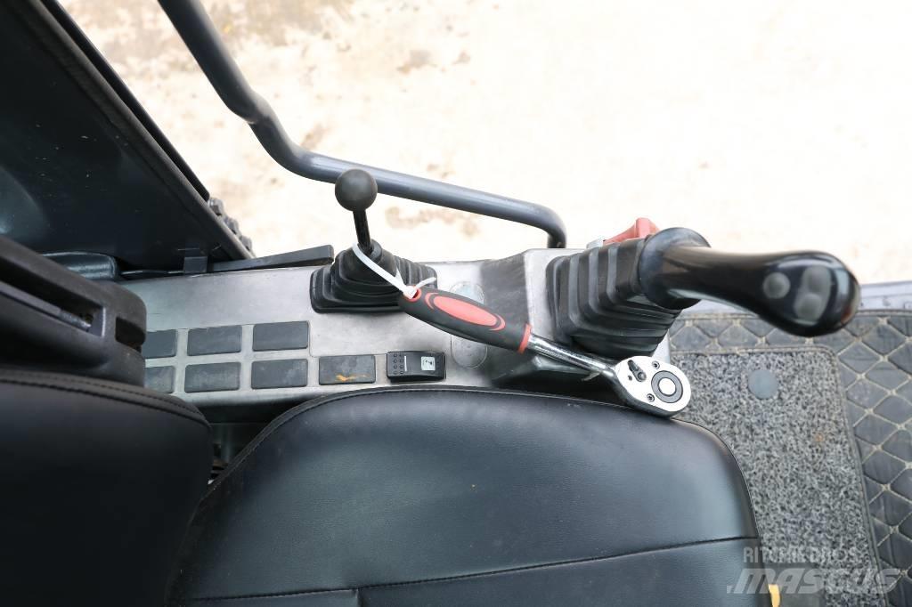 Doosan DX 75-9 C Mini excavators < 7t (Mini diggers)