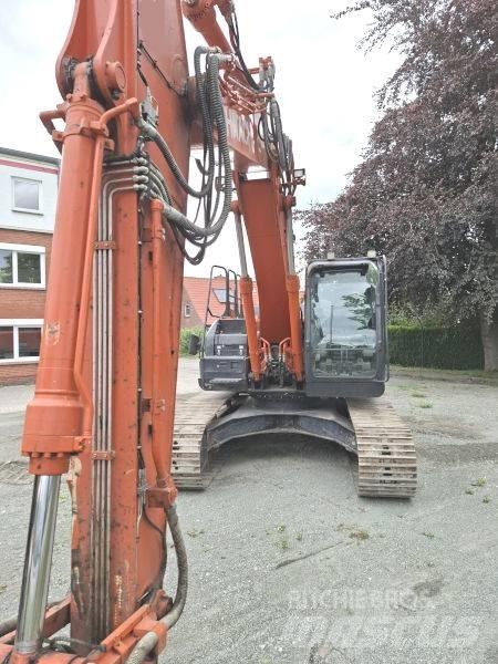 Hitachi ZX 210 LC-6 Crawler excavators