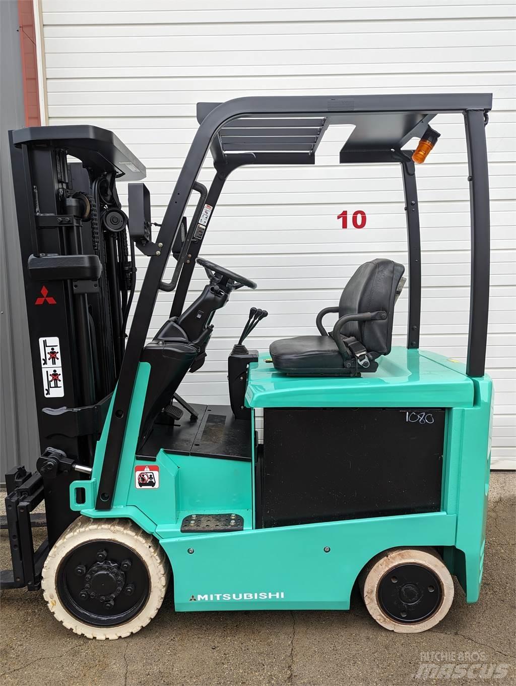 Mitsubishi FBC25N2 Forklift trucks - others