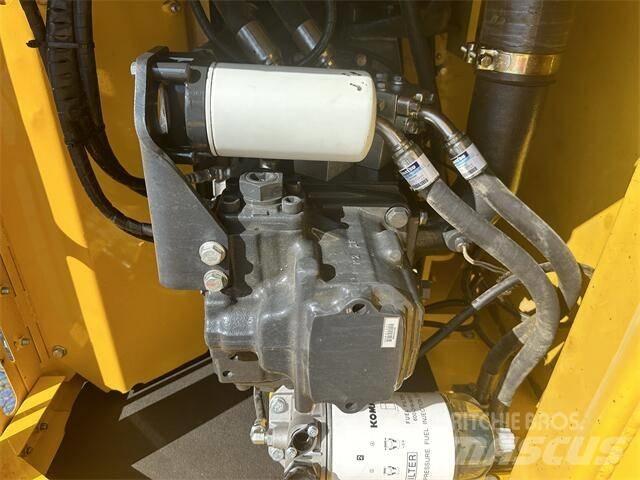 Komatsu PC200-8 Crawler excavators
