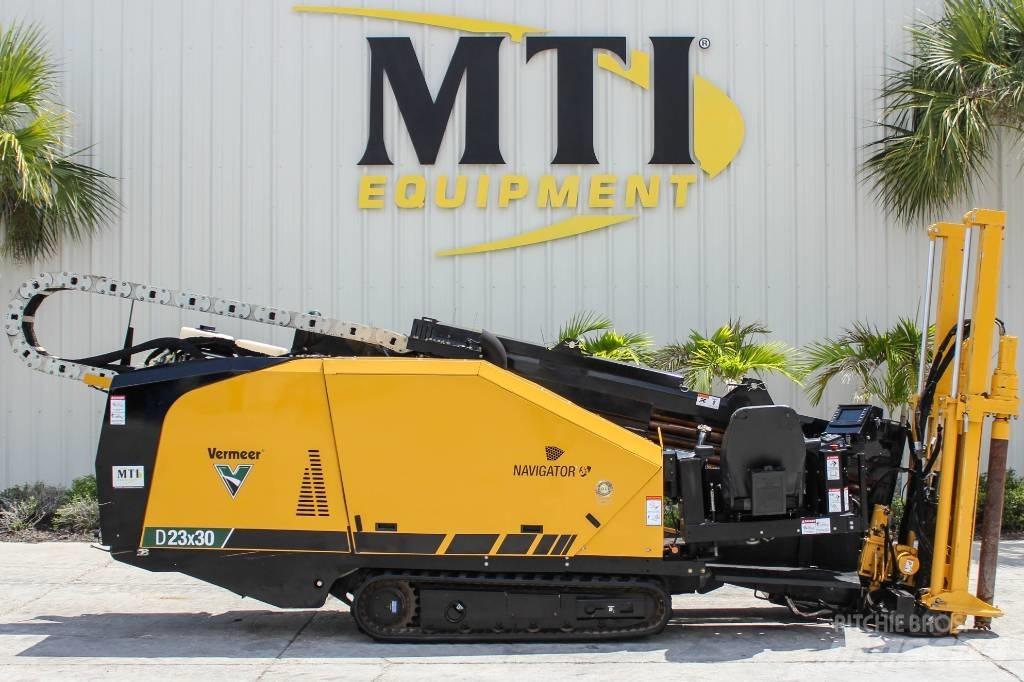 Vermeer D23X30 S3 Horizontal Directional Drilling Equipment