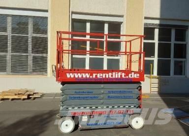SkyJack SJ III 4740 Scissor lifts