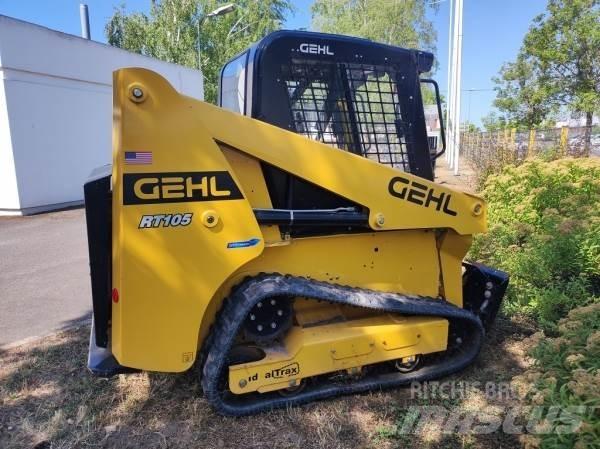 Gehl RT105 Crawler loaders