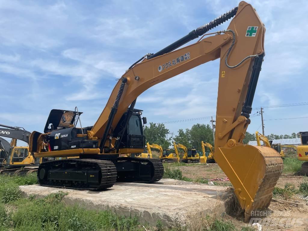 CAT 330D2 Crawler excavators
