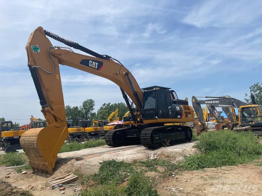 CAT 330D2 Crawler excavators