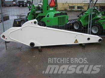 Atlas Knickarm D25.2 Construction - Others
