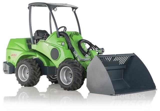 Avant 755i Wheel loaders