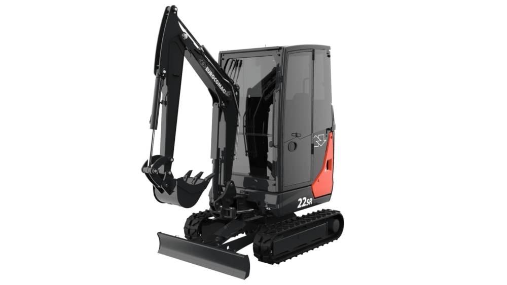 Eurocomach 22SR Construction - Others