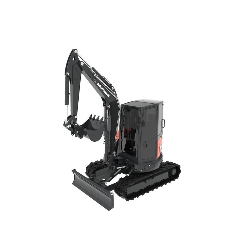 Eurocomach 50ZT Construction - Others