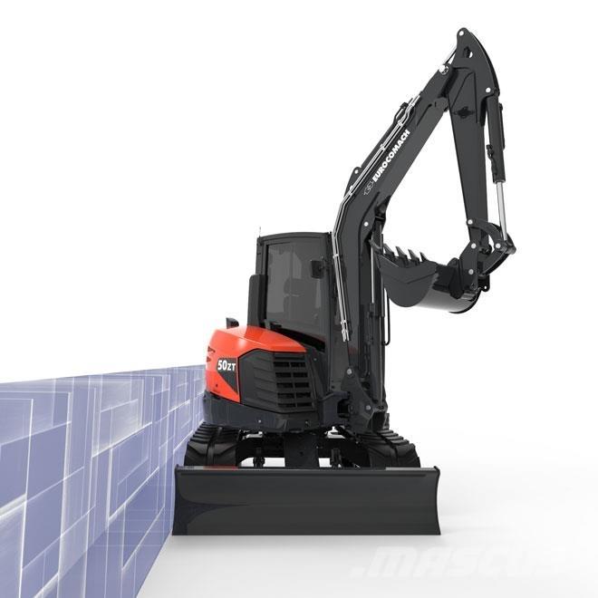 Eurocomach 50ZT Construction - Others