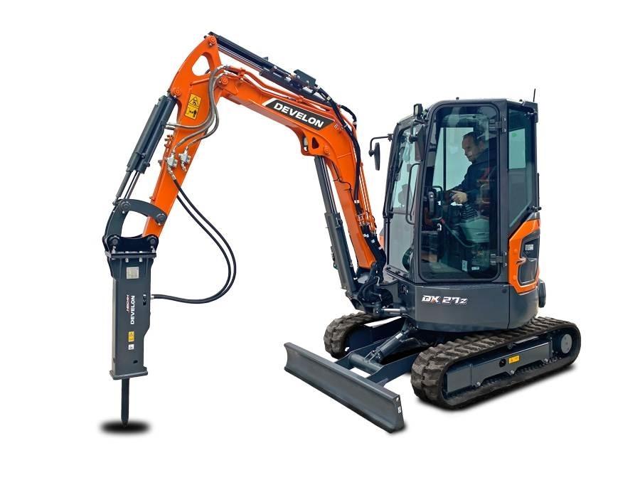 Hyundai DX27Z-7 Construction - Others