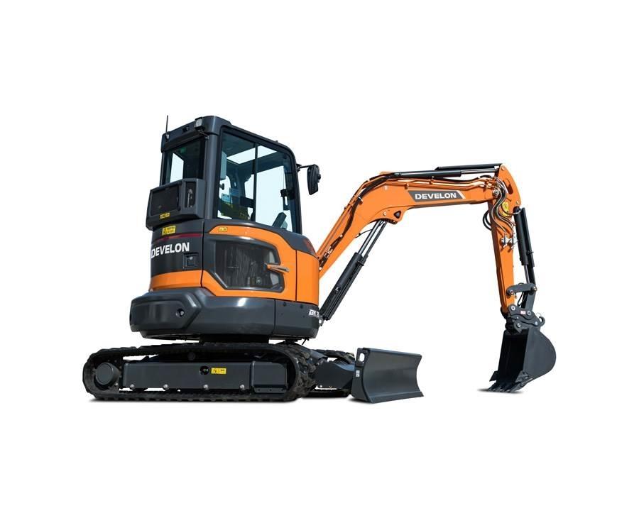 Hyundai DX35Z-7 Construction - Others