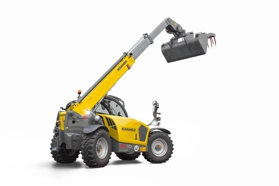 Kramer 3610 Construction - Others