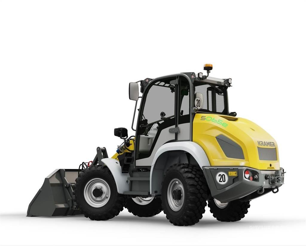 Kramer 5065e Wheel loaders