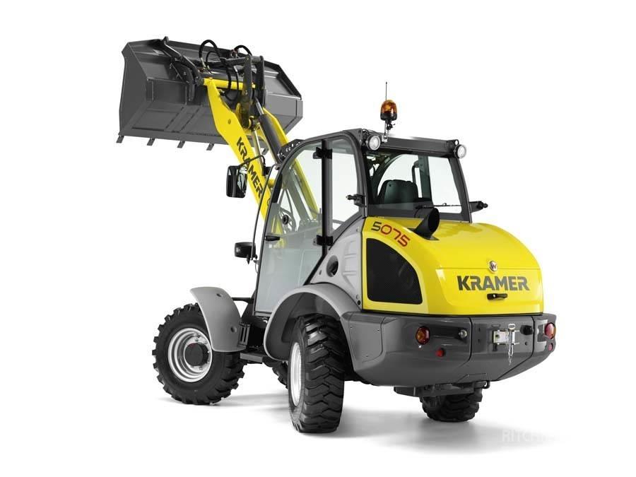 Kramer 5075 Wheel loaders