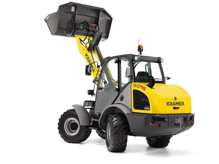 Kramer 5095 Wheel loaders