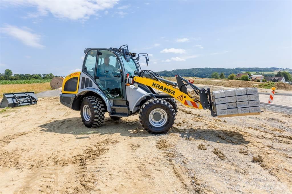 Kramer 8085 Wheel loaders