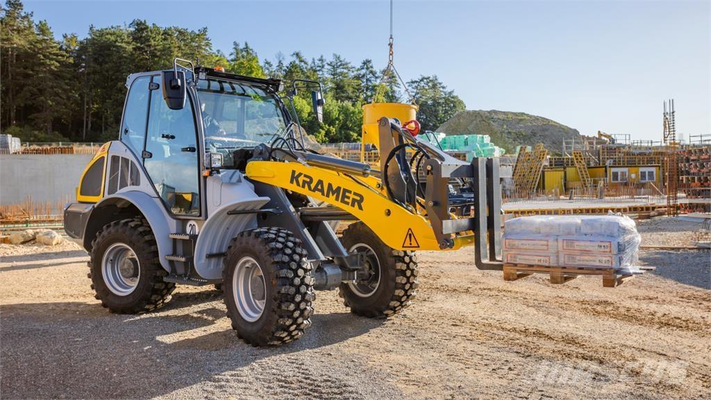 Kramer 8105 Wheel loaders