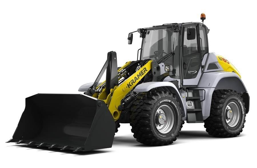 Kramer 8180 Wheel loaders