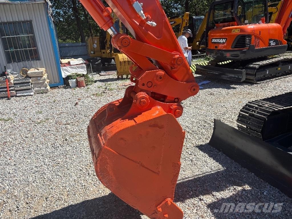 Hitachi ZX 70 Mini excavators < 7t (Mini diggers)