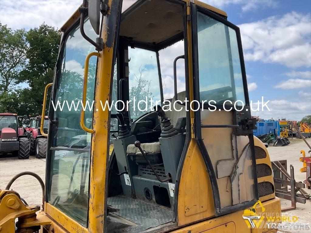 New Holland EC45 Mini excavators < 7t (Mini diggers)