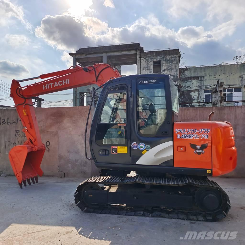Hitachi Zaxis 70 Midi excavators  7t - 12t