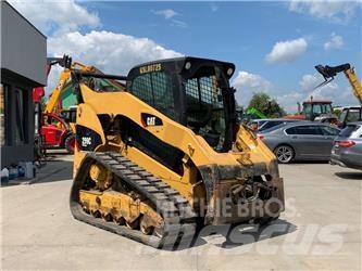 CAT 299 C Skid steer loaders