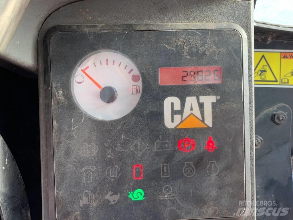 CAT 299 C Skid steer loaders