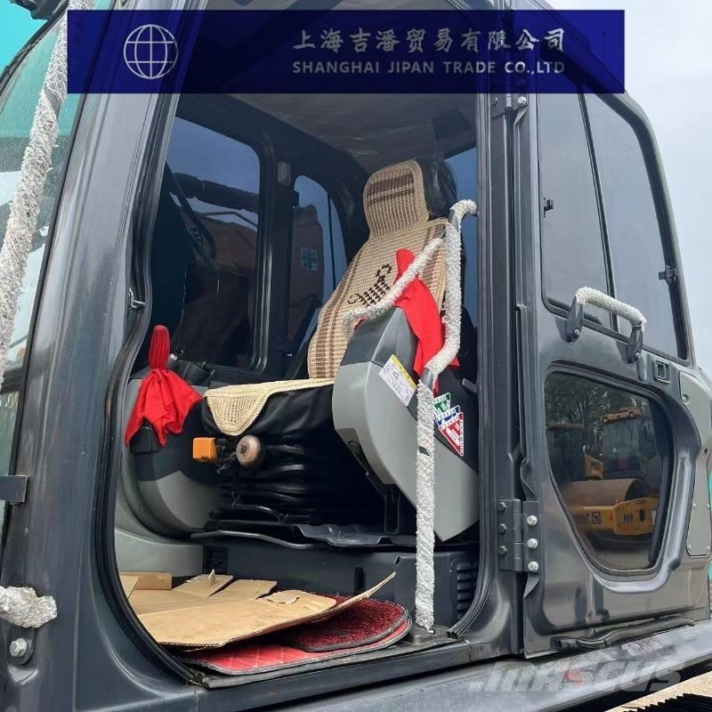 Kobelco SK 200 Crawler excavators