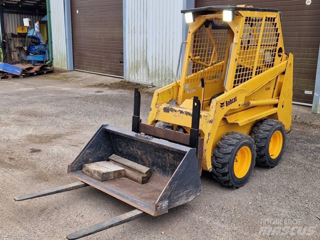 Bobcat 453 Skid steer loaders