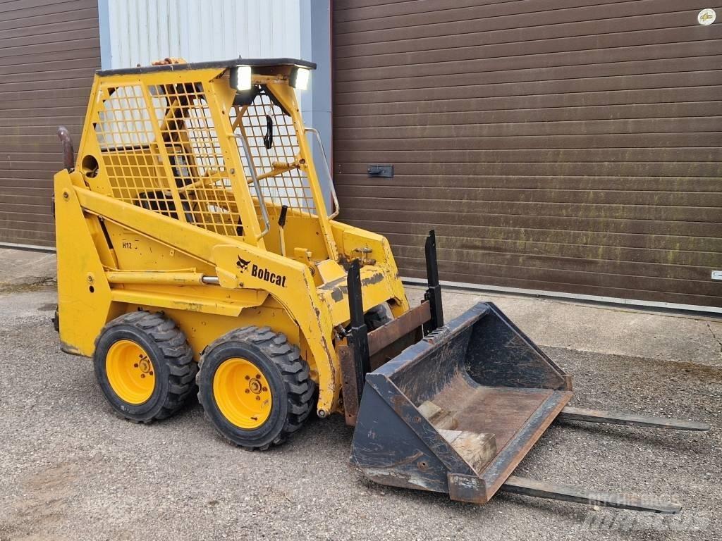 Bobcat 453 Skid steer loaders