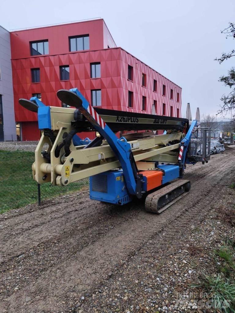 JLG X 26 J Plus Articulated boom lifts