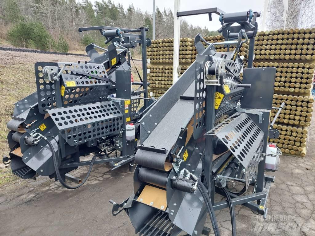 Pilkemaster Evo36 Wood splitters and cutters