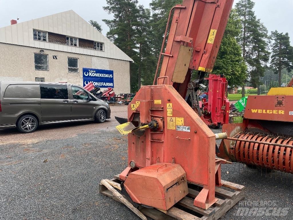Estre HM-200 Wood splitters and cutters