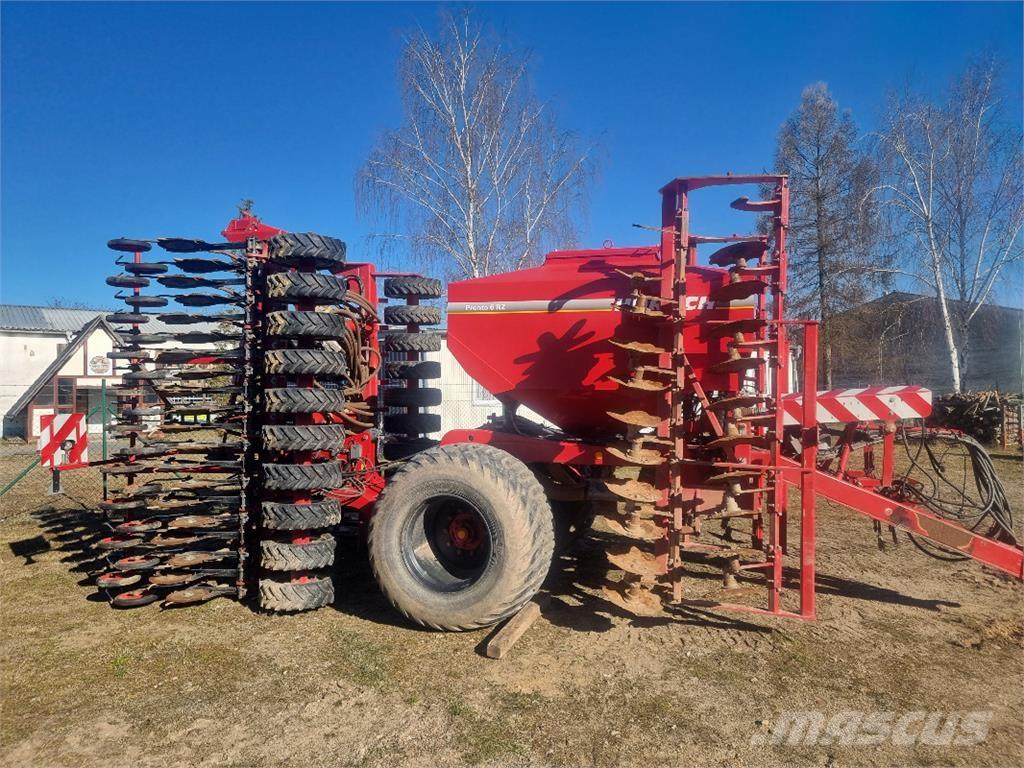 Horsch Pronto 6 RZ Drills