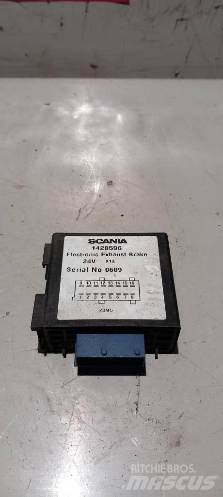Scania R 420.  1428596 Electronics