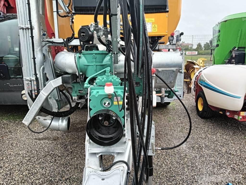 Zunhammer 18500 Manure spreaders